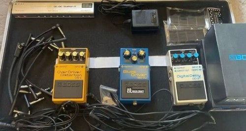 Boss dd 3 - os-2, bd-2