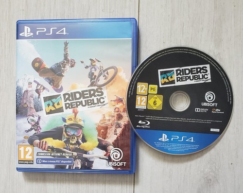 Jeu sony playstation ps4 - jeu, 4