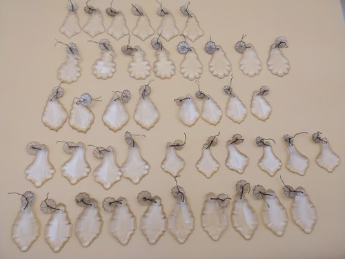 Pampilles facettes pour - 42,