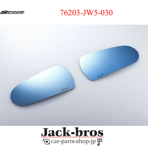 Miroir porte large bleu - porte,