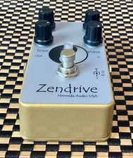 Lovepedal Zendrive Guitar Pedal
