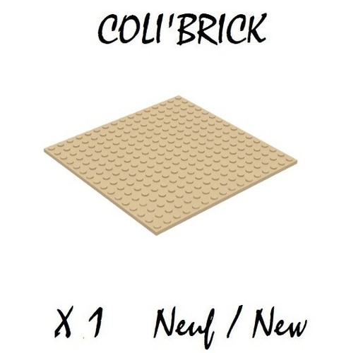 Lego 91405 plaque - -, 1x