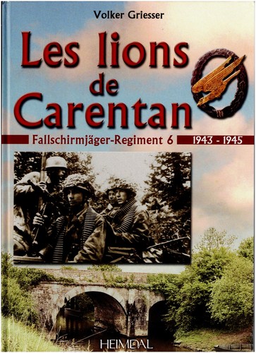 Les lions carentan - les, de