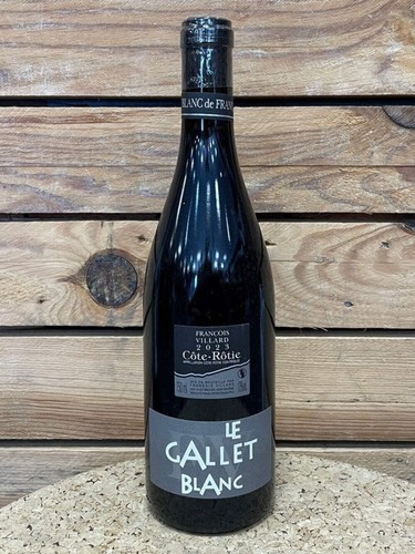 Côte rôtie gallet blanc - le,