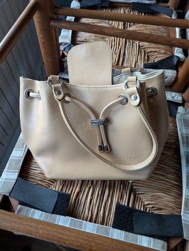 Sac main lancaster cuir - à,
