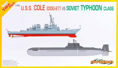 Dragon uss arleigh burke - arleigh, cole