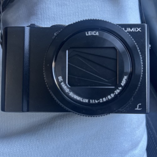 Panasonic lumix dmc lx15 - panasonic,