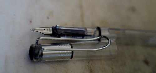 Stylo plume lamy safari - lamy,