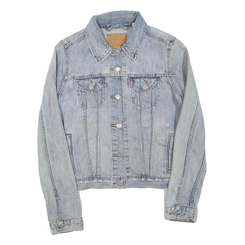 Levi hommes bleu jean veste - jean,