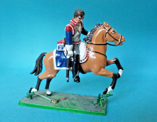 Trophy miniatures soldat de - -,