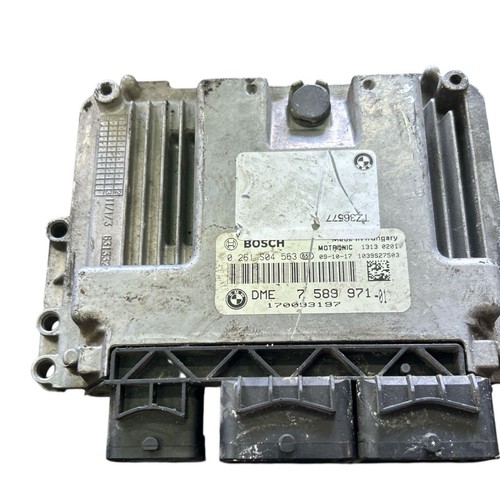 Centralina moteur mini cooper - moteur,