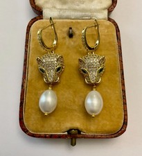 ANCIENNES BOUCLES D'OREILLES