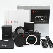 [Top Mint] Leica CL Black Body Mirrorless SLR Camera