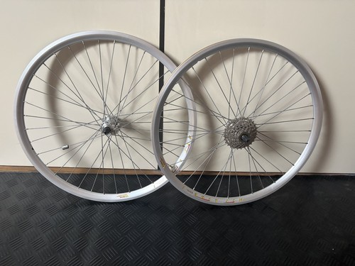 Paire roues vtt - de, 26"