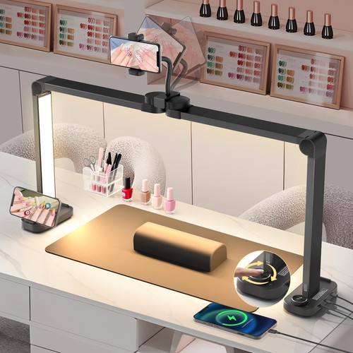 Lampe demi lune pour ongles - lampe,