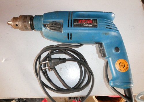 Perceuse percussion ryobi - a,
