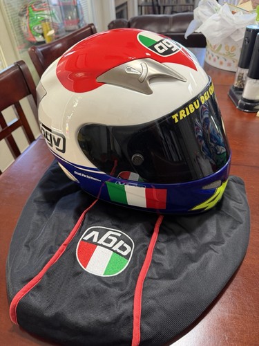 Agv tech evo - evo, valentino