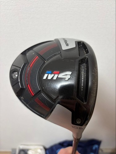 Taylormade driver 5 - m4, loft