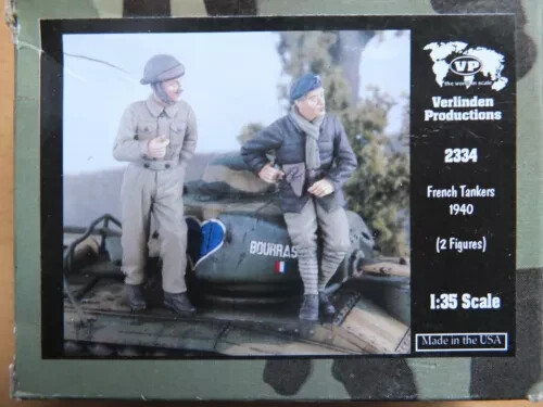 Verlinden tireurs français - verlinden,