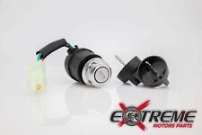 Contacteur Ã  clÃ© 3 fils pour buggy PGO 150, 200, 250