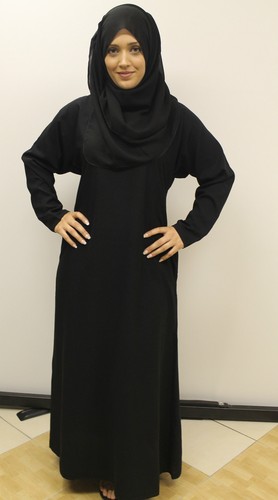 Belle robe musulmane