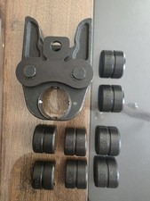 Mâchoire mère + insert TH