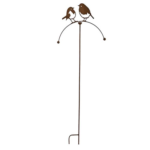 Tuteur jardin balancier duo - de,