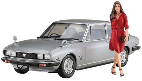 Hasegawa isuzu 117 coupe - 1/24,