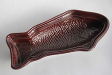 Fish Glazed Earth Mold (67497)