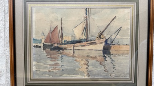 Maurice menardeau - menardeau, (1897-1977)