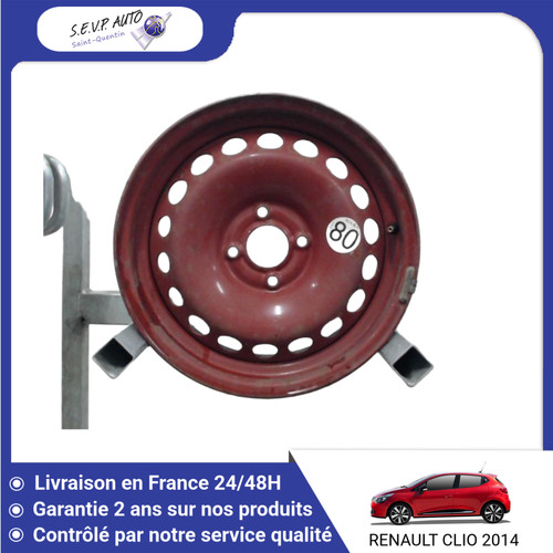 Jante tole renault - 🇫🇷,