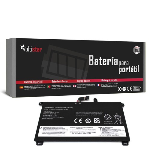 Batterie pour ordinateur - batterie,