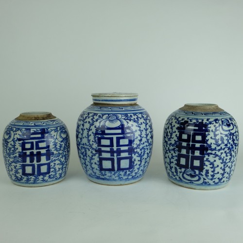 Grands pots vases anciens - /,