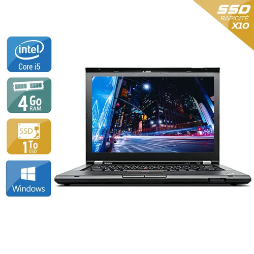 Thinkpad t430 2012 - thinkpad, 14,1"