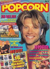 POPCORN N° 12/1994 - Le Roi