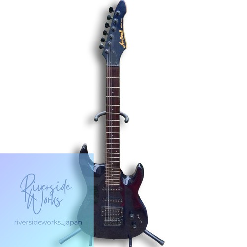 Guitare électrique aria - électrique, pro