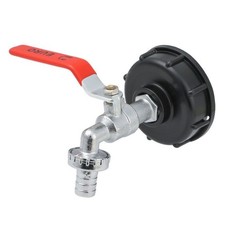 robinet d'arrêt 1/2 pouce +