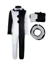 Terrifier Art The Clown Costume (Size XXXL)