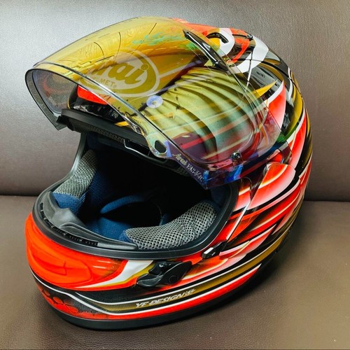 Casque phare arai 7x - phare, rx-7x
