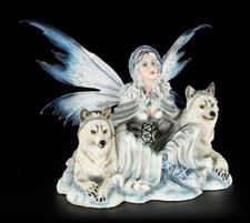 Figurine Elfes - Calista avec