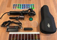 DJI OSMO X3 Day filter Night Vision Infrared Illuminator Ghost Hunter IR Vlogger