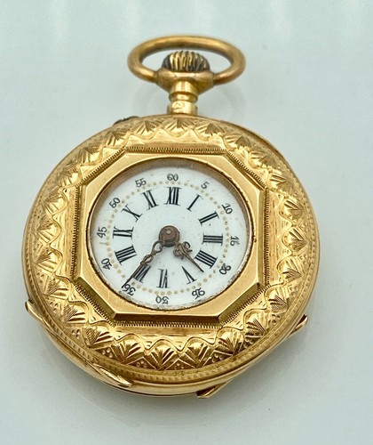 Magnifique montre gousset - magnifique,