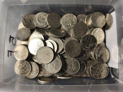 Lot piéces 5 - de, de