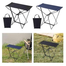 Tabouret pliant portatif