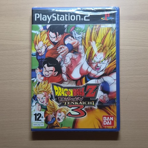 Bandai dragon ball budokai - ball, z