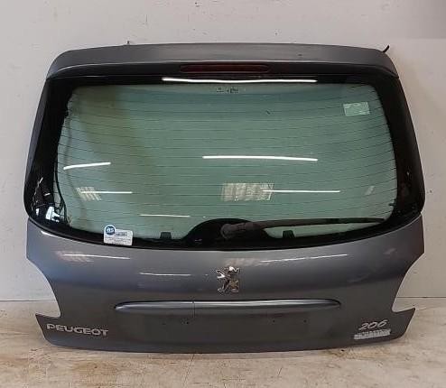 Malle hayon arriere peugeot - arriere,
