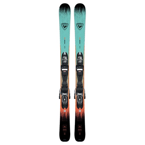 Rossignol sender skis - rossignol, jr