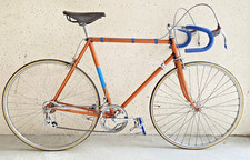 Vélo Course Royal STELLA 57x57 tubes Vitus Huret Spécial Louison Bobet 1953 🇫🇷