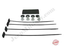 Kit de fixation ventilateur