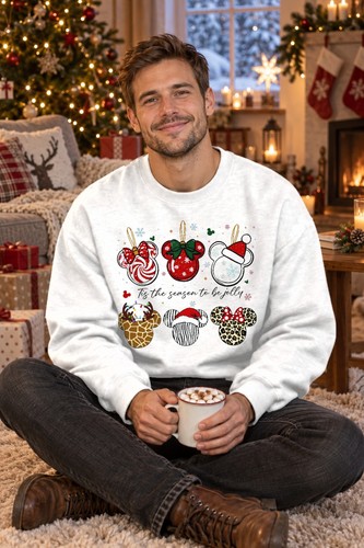 Tis the season jolly - the,